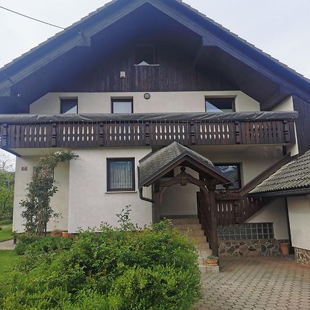 Apartma Marusa Bled Exteriör bild