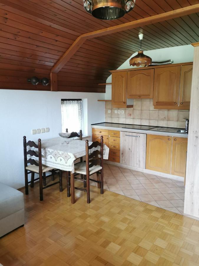 Apartma Marusa Bled Exteriör bild